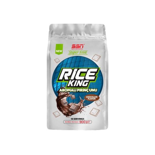 SSN Cream Of Rice 900 Gr Pirinç Unu Kreması (4 aroma)