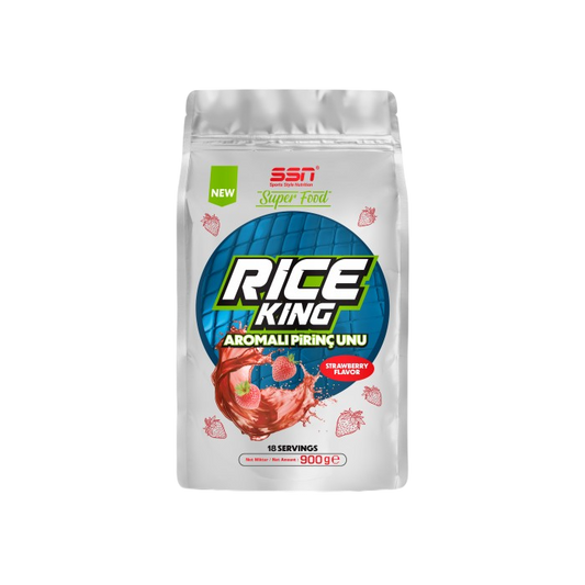 SSN Cream Of Rice 900 Gr Pirinç Unu Kreması (4 aroma)