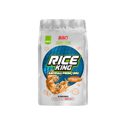 SSN Cream Of Rice 900 Gr Pirinç Unu Kreması (4 aroma)