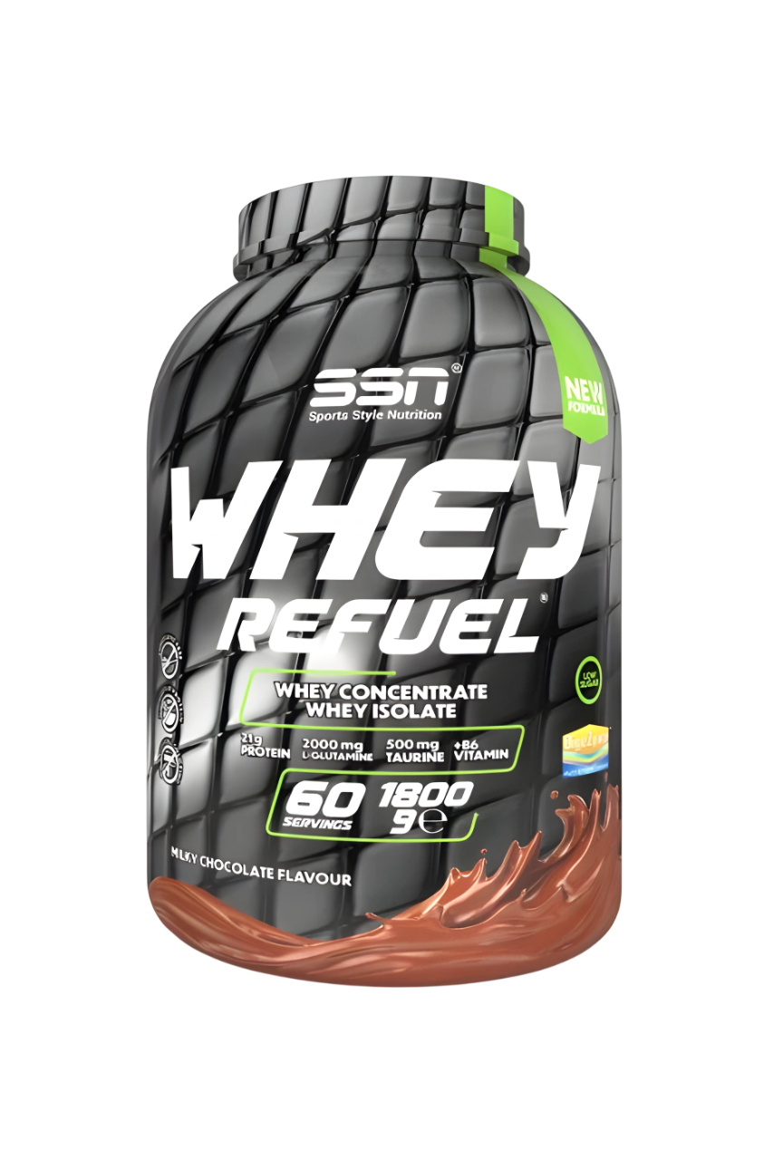 SSN Whey Refuel 1800 Gr Protein Tozu