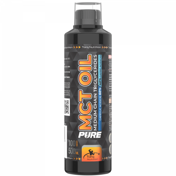 Torq Nutrition MCT Oil 500ml