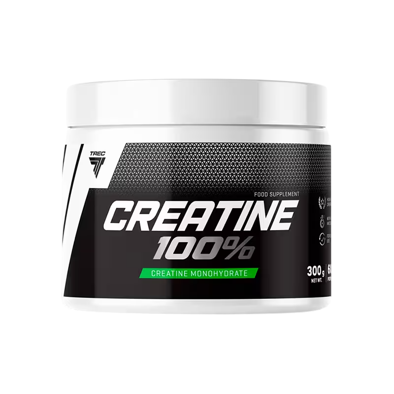 Trec Kreatin %100 Creatine Monohidrat 300 Gr Aromasız