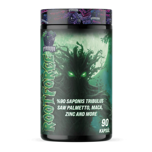 ROOTFORCE TRIBULUS, SAW PALMETTO 90 KAPSÜL
