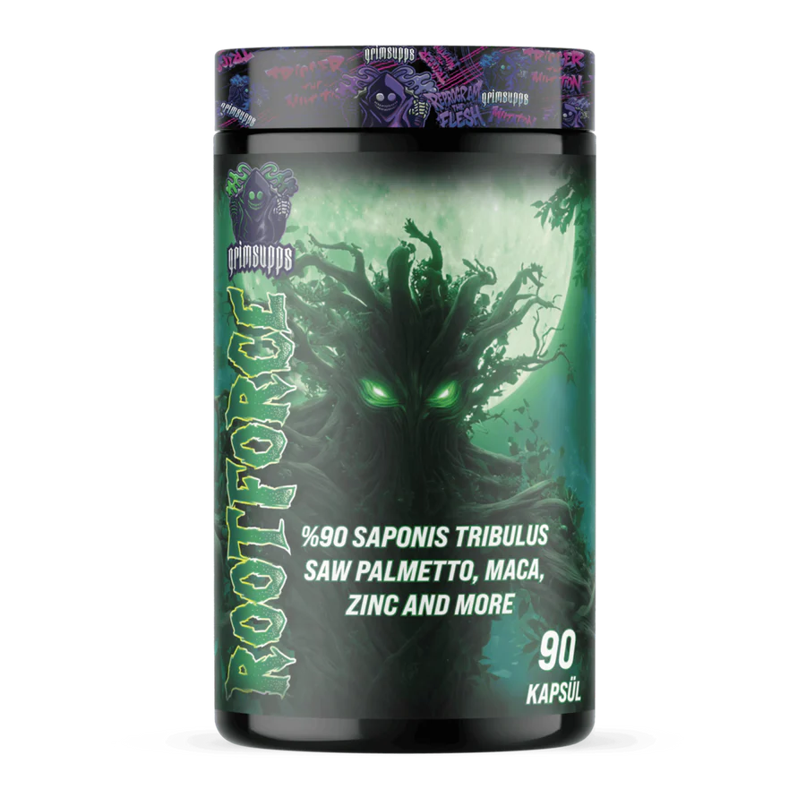 ROOTFORCE TRIBULUS, SAW PALMETTO 90 KAPSÜL