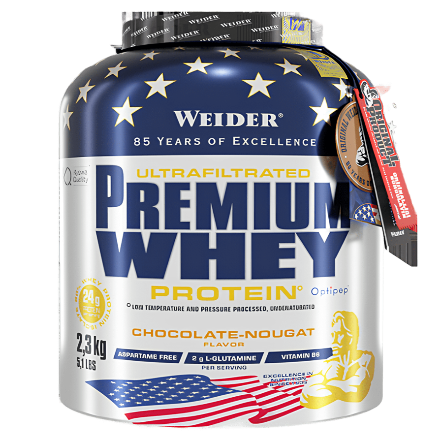 Weider Premium Whey Protein Tozu 2300 Gr