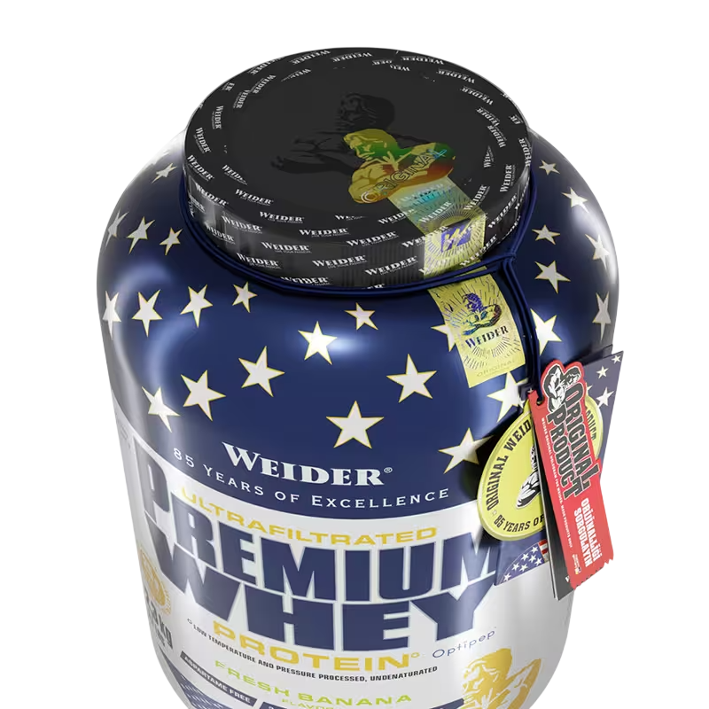 Weider Premium Whey Protein Tozu 2300 Gr
