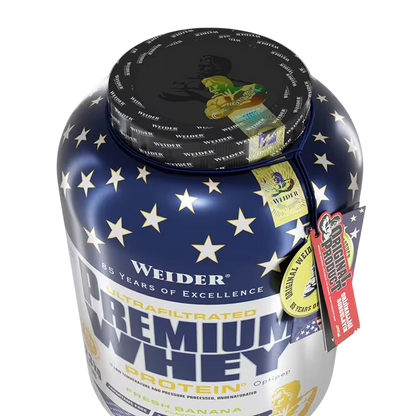 Weider Premium Whey Protein Tozu 2300 Gr