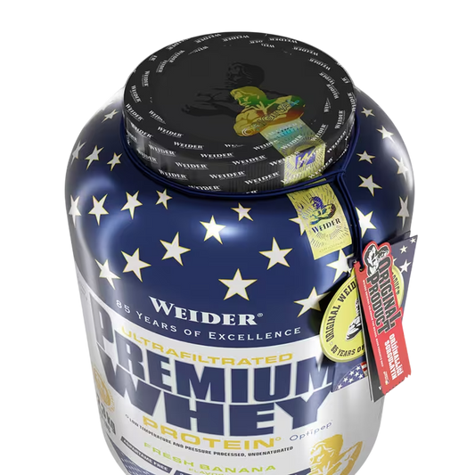 Weider Premium Whey Protein Tozu 2300 Gr