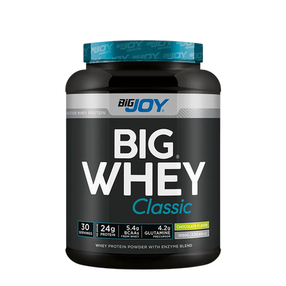 Bigjoy BIGWHEY Whey Classic Protein Tozu 990 Gr