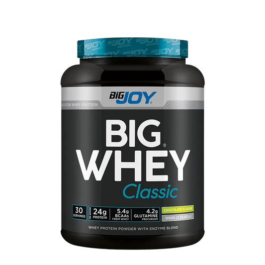 Bigjoy BIGWHEY Whey Classic Protein Tozu 990 Gr