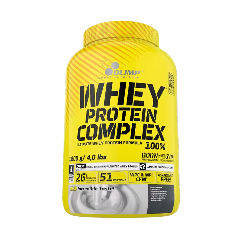 Olimp Whey Protein Tozu 1800 Gr