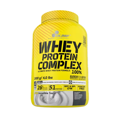 Olimp Whey Protein Tozu 1800 Gr