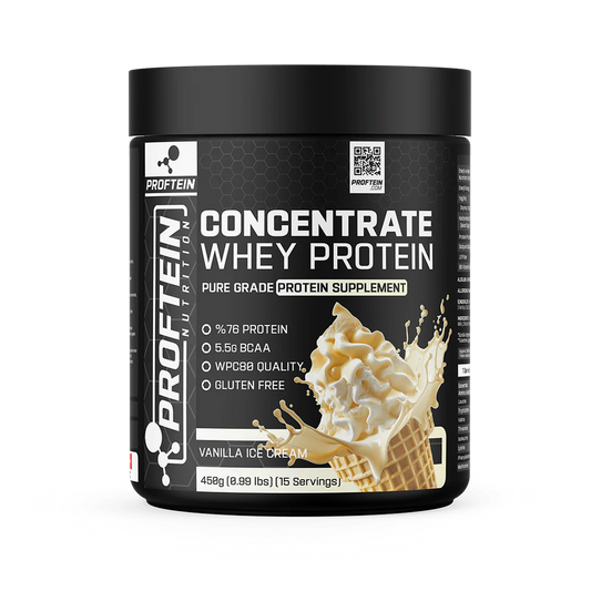 WHEY PROTEIN CONCENTRATE 450 GR