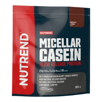 Nutrend Micellar Casein Kazein Protein Tozu 900 Gr