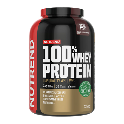 Nutrend %100 Whey Protein Tozu 2250 Gr