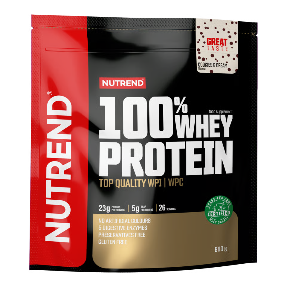 Nutrend %100 Whey Protein Tozu 1000 Gr
