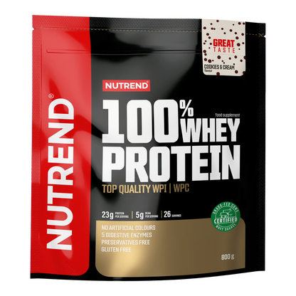 Nutrend %100 Whey Protein Tozu 1000 Gr