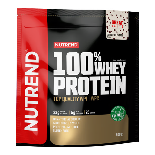 Nutrend %100 Whey Protein Tozu 1000 Gr