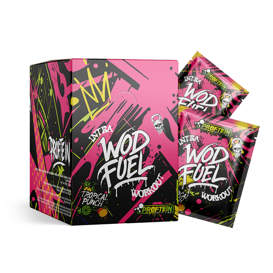 Wod Fuel Intra-Workout (20 Saşe)