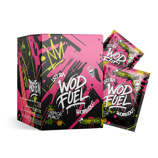 Wod Fuel Intra-Workout (20 Saşe)